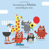 Picture of Everything Is Mama - Jimmy Fallon - hardcover