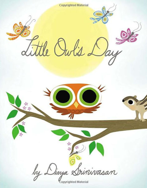 Picture of Little Owl's Day