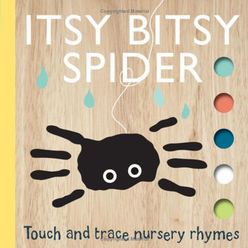 Picture of Itsy Bitsy Spider - Board Book