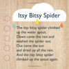 Picture of Itsy Bitsy Spider - Board Book