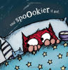 Picture of Love Monster & The Scary Something - hardcover