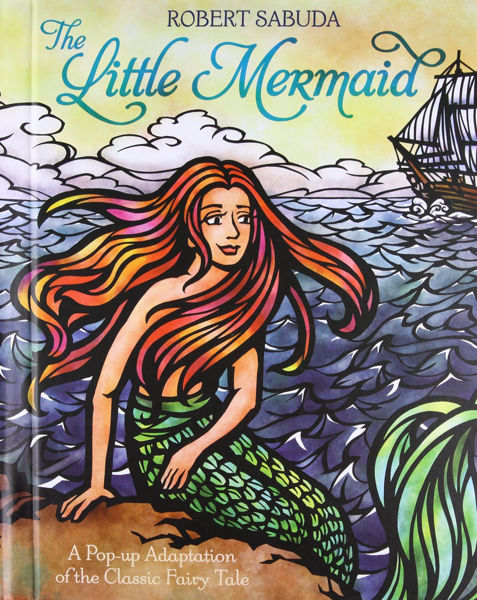 Picture of Little Mermaid - Popup