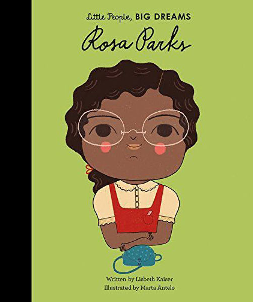 Picture of Little People Big Dreams - Rosa Parks