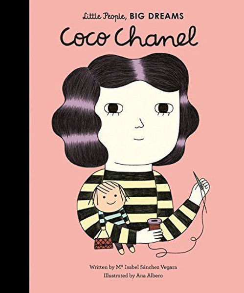 Picture of Little People Big Dreams - Coco Chanel