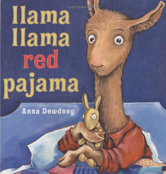 Picture of Llama Llama Red Pajama Hardcover