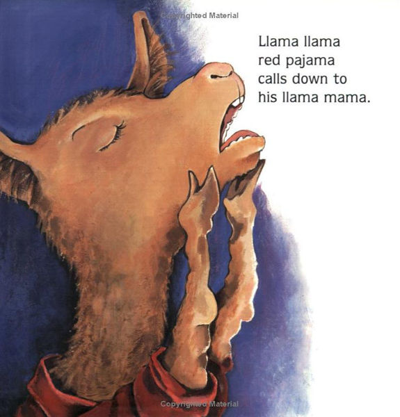 kohls llama llama red pajama