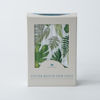 Picture of Cotton Muslin Crib Sheet - Tropical Leaf by Little Unicorn