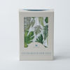Picture of Cotton Muslin Crib Sheet - Tropical Leaf by Little Unicorn