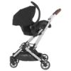 Picture of Minu & Minu V2 Infant Car Seat Adapter For Nuna, Maxi-Cosi & Cybex - by Uppa Baby