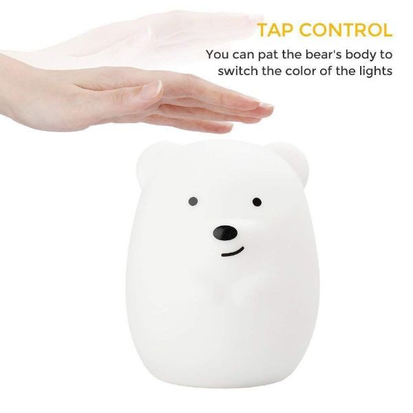 Picture of Bear with Remote