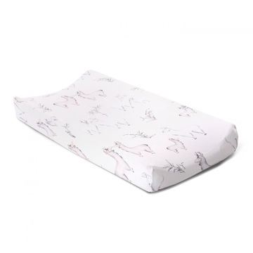 Picture of Llama Jersey Changing Pad Cover