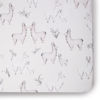 Picture of Llama Jersey Crib Sheet