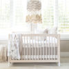 Picture of Llama Jersey Crib Sheet