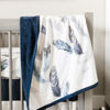 Picture of Featherly Jersey Cuddle Blanket