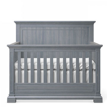 Picture of Jackson 4-N-1 Covertible Crib  - Storm