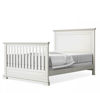 Picture of Jackson 4-N-1 Convertible Crib - White