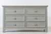 Picture of Serena 6 Drawer Dresser Flint