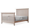 Picture of Edison 4-N-1 Convertible Crib - Cappuccino
