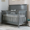 Picture of Edison 4-N-1 Convertible Crib - Flint