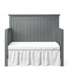 Picture of Edison 4-N-1 Convertible Crib - Flint