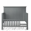 Picture of Edison 4-N-1 Convertible Crib - Flint