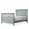 Picture of Edison 4-N-1 Convertible Crib - Flint