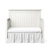 Picture of Edison 4-N-1 Convertible Crib - White