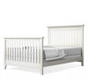 Picture of Edison 4-N-1 Convertible Crib - White