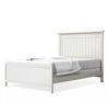 Picture of Edison Full Bed White