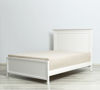 Picture of Edison Full Bed White