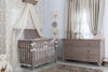 Picture of Edison 4-N-1 Convertible Crib - Cappuccino