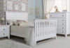 Picture of Edison 4-N-1 Convertible Crib - White