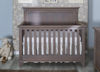 Picture of Edison 4-N-1 Convertible Crib - Cappuccino