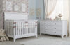 Picture of Edison 4-N-1 Convertible Crib - White