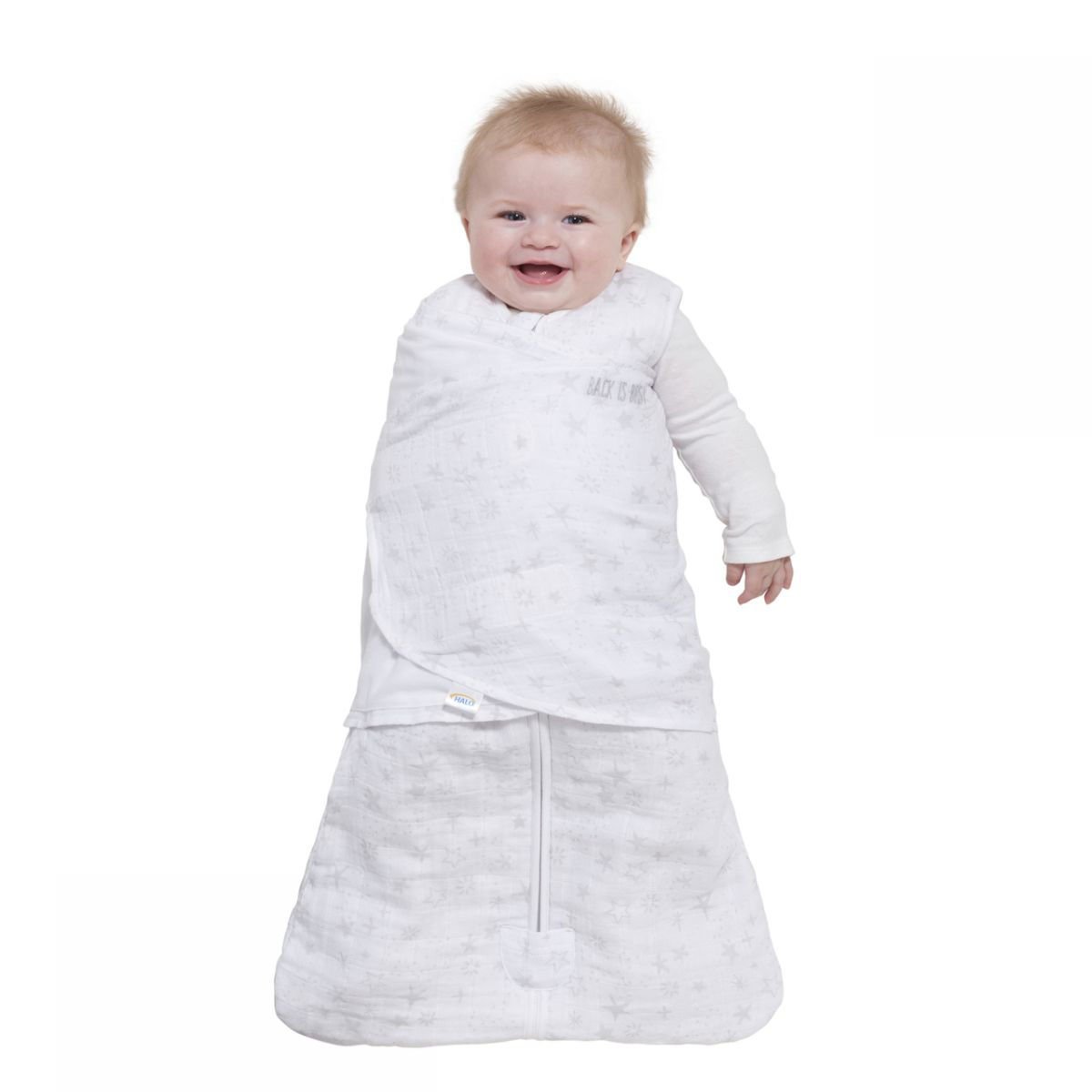 Halo Sleepsack Swaddle - Newborn 