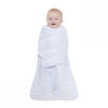 Picture of Halo Sleepsack Swaddle - Newborn - Quilted Muslin Constellation Blue