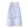 Picture of Halo Sleepsack Swaddle - Newborn - Quilted Muslin Constellation Blue