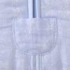 Picture of Halo Sleepsack Swaddle - Newborn - Quilted Muslin Constellation Blue