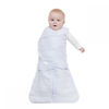 Picture of Halo Sleepsack Swaddle - Newborn - Quilted Muslin Constellation Blue