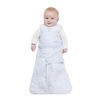 Picture of Halo Sleepsack Swaddle - Newborn - Quilted Muslin Constellation Blue