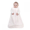 Picture of Halo Sleepsack Small, Quilted Cotton Muslin, Pyramid Pink