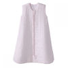 Picture of Halo Sleepsack Small, Quilted Cotton Muslin, Pyramid Pink