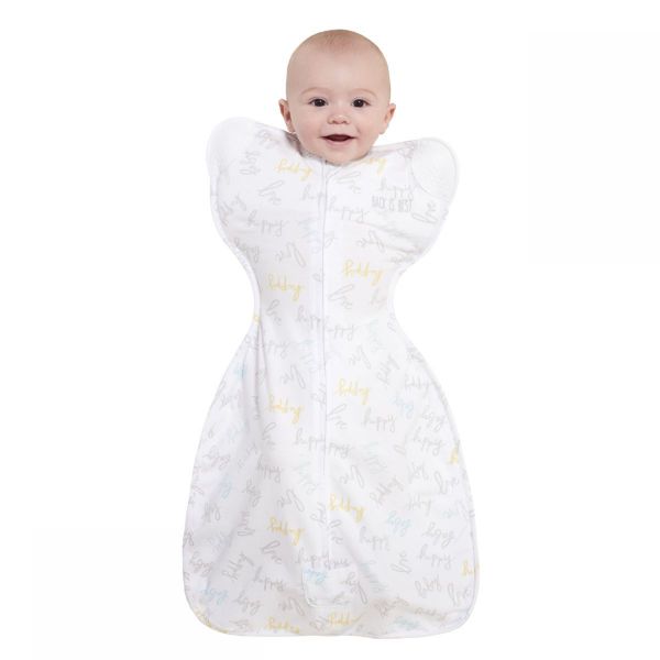 Picture of Self Soothing Swaddle - Happy Baby Love - Newborn