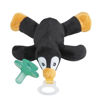 Picture of Puck Penguin Shakies - Paci Plushie | by Nookums