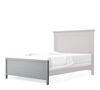 Picture of Low Profile Foot-board For Crib - Storm