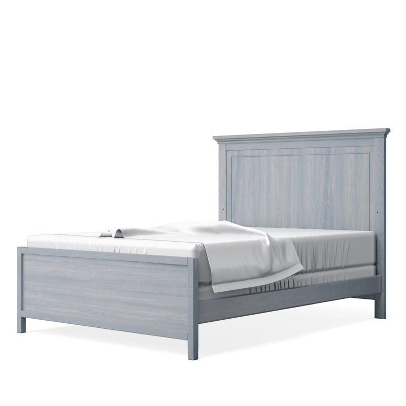 low crib bed