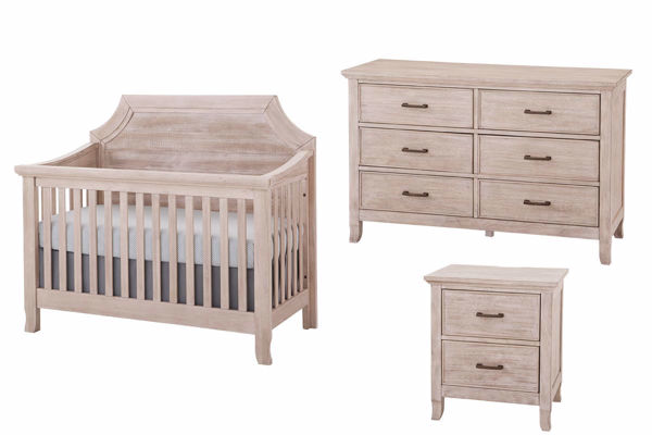 Remi Sugarcoat 3 Piece Nursery Set Remi Sugarcoat 3 Piece Nursery Set