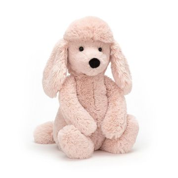 Picture of Bashful Poodle - Medium 12"