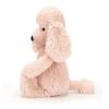 Picture of Bashful Poodle - Medium 12"