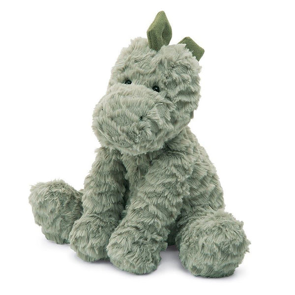 jellycat fuddlewuddle dino